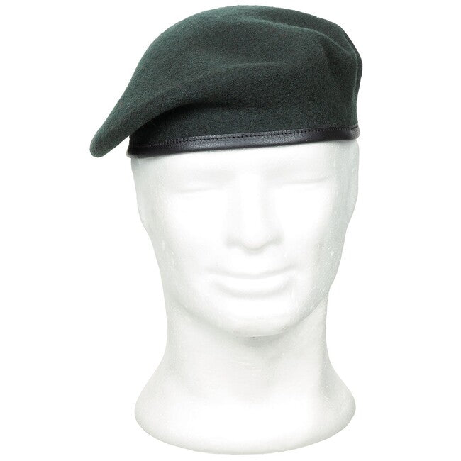 MFH Commando Beret, Rifle Green
