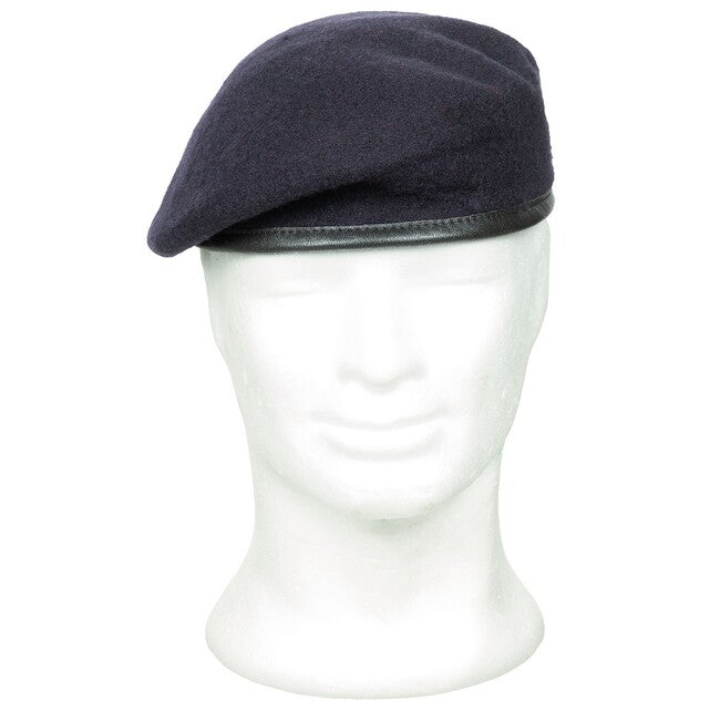 MFH Commando Beret, Blue
