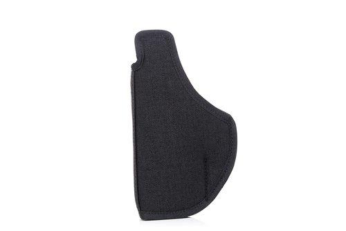 Falco Nylon Holster for Concealed Carry Glock 17, Black Right-Handed
