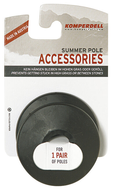 Komperdell Vario Summer Basket Trekking Pole Accessory 1 Pair