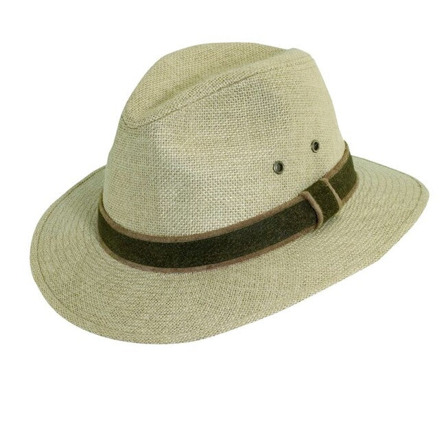 Hemp Safari Hat