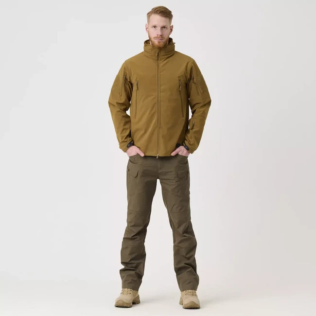 Helikon-Tex Bunda GUNFIGHTER - Shark Skin