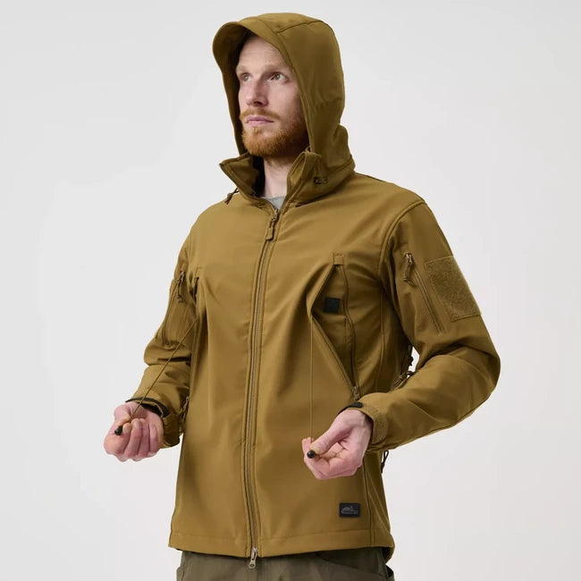 Helikon-Tex Bunda GUNFIGHTER - Shark Skin