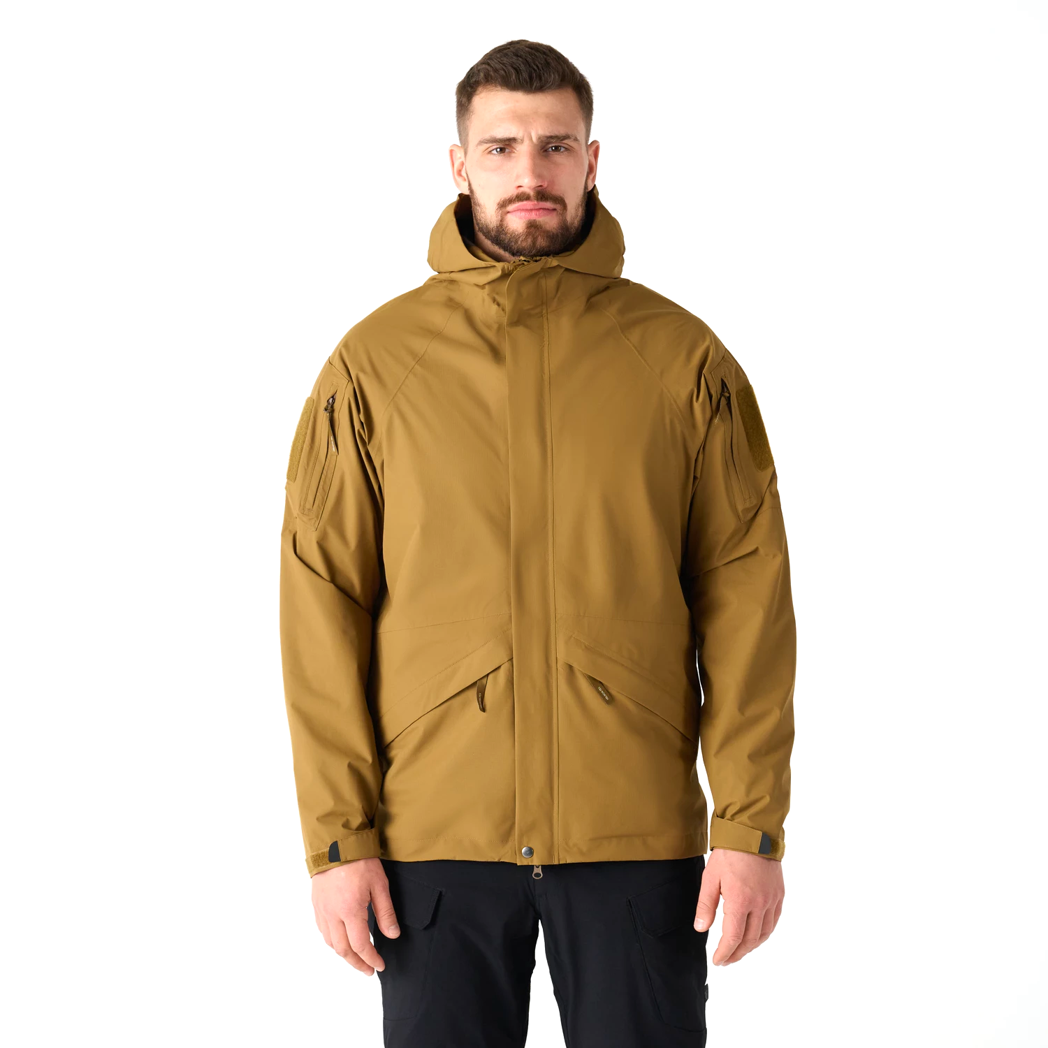 Helikon-Tex Chinook nepremokavá bunda, coyote