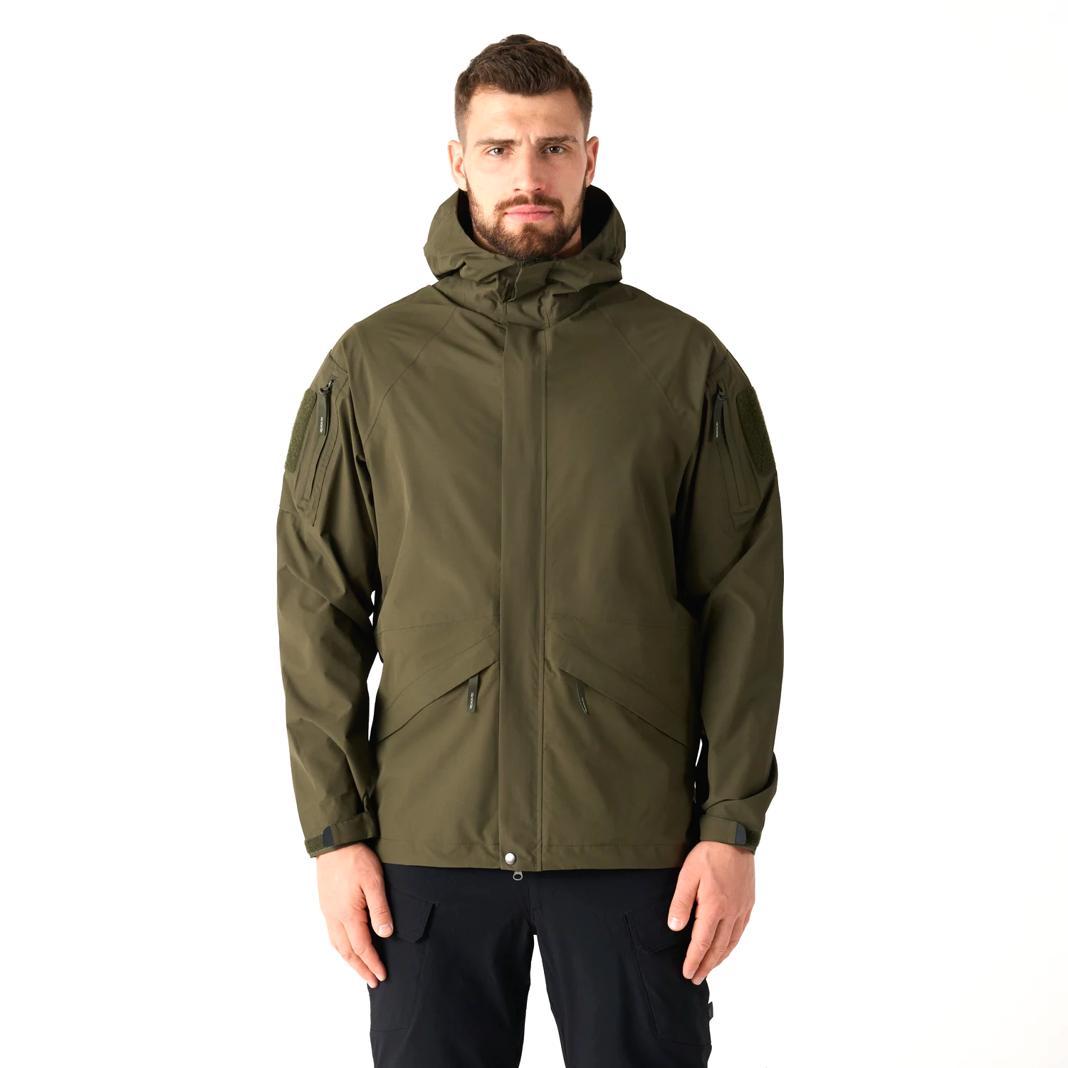 Helikon-Tex Chinook nepremokavá bunda, dark green