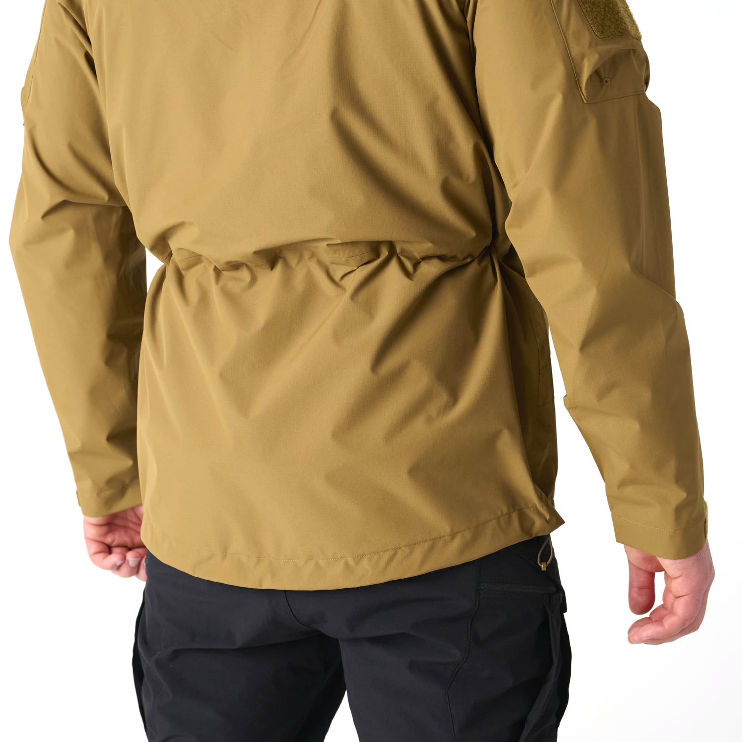 Helikon-Tex Chinook nepremokavá bunda, čierna