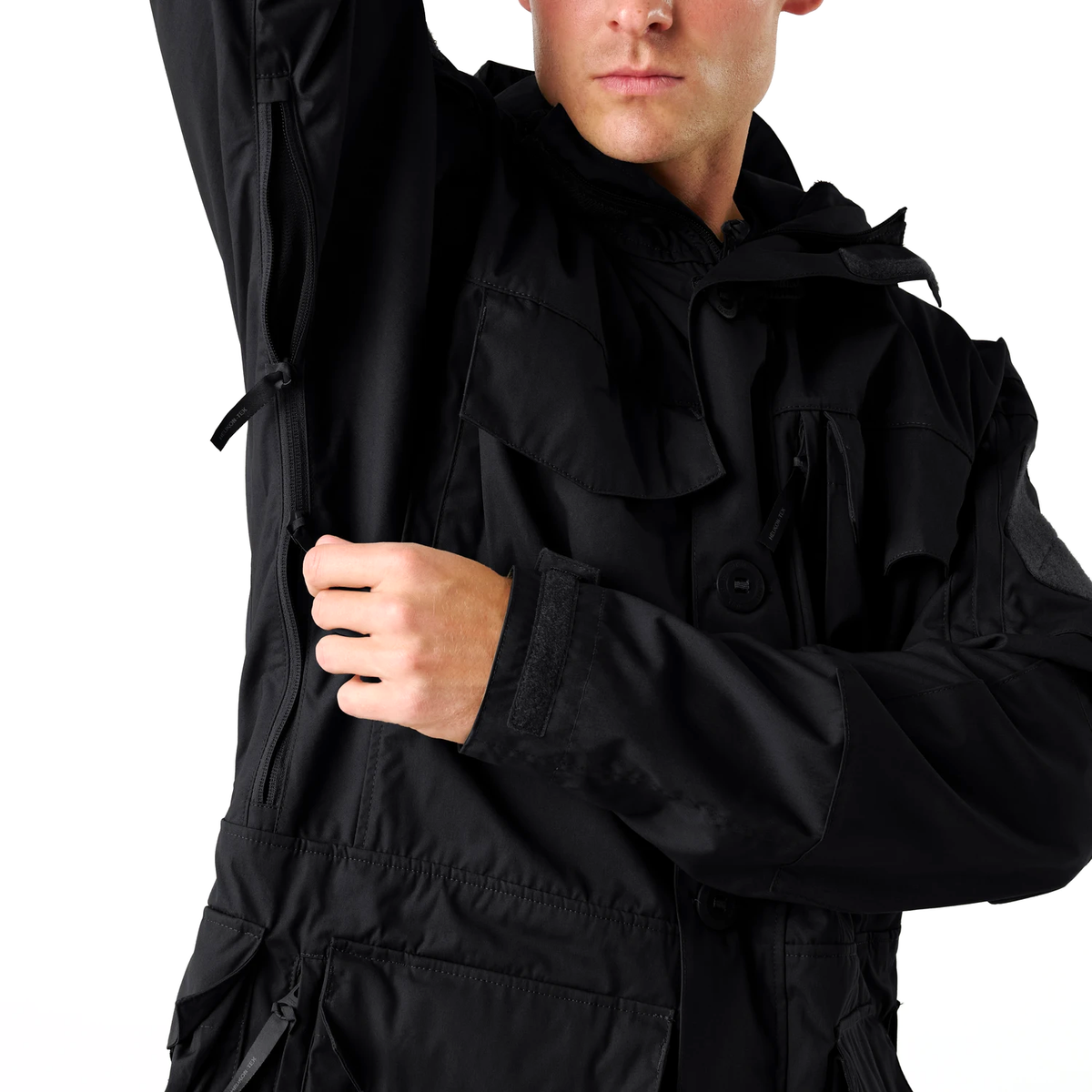 Helikon-Tex Recon Smock prechodná bunda, čierna