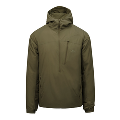Helikon-Tex Wolfhound Hoodie Lite prehodna jakna, taiga green