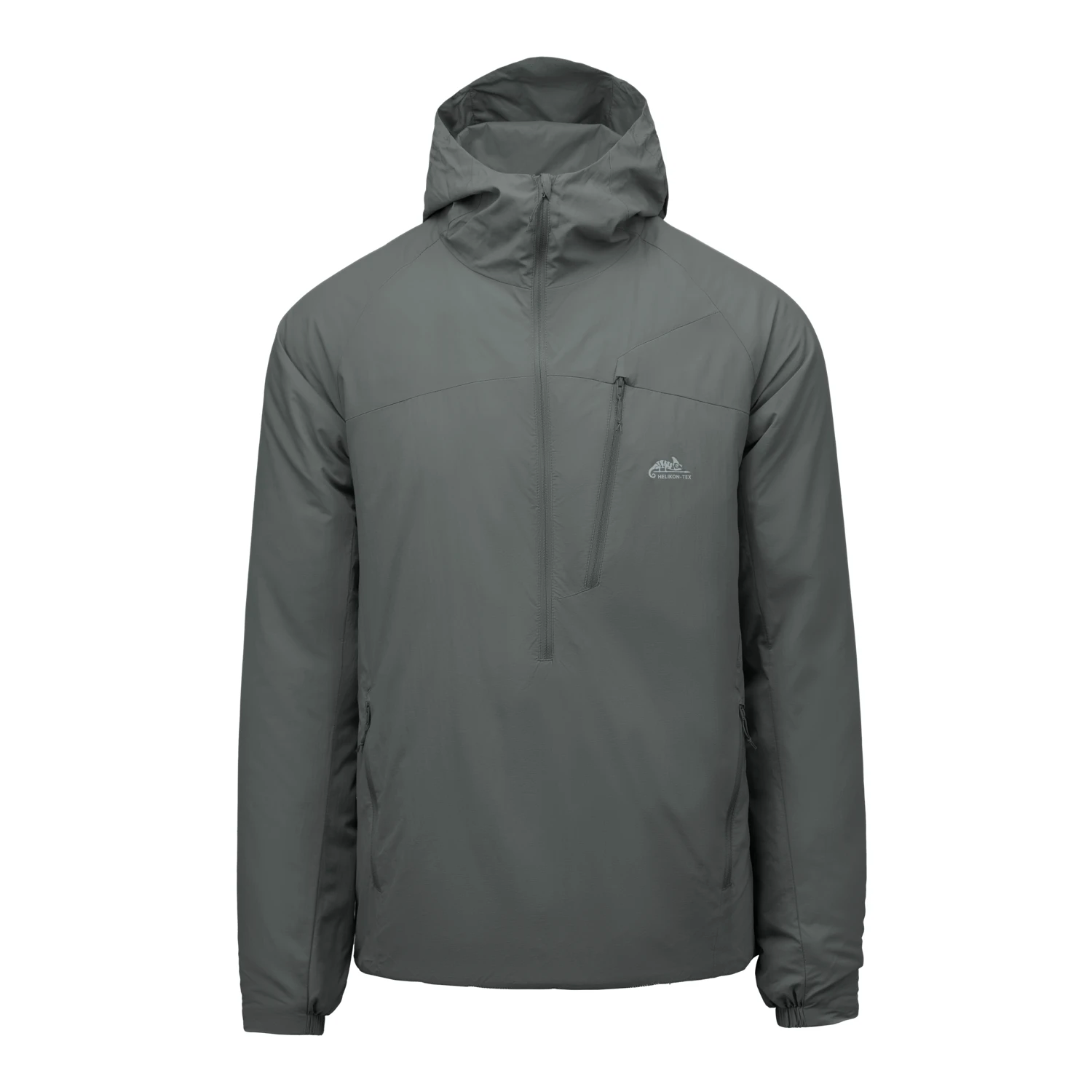 Helikon-Tex Wolfhound Hoodie Lite prechodná bunda, shadow grey