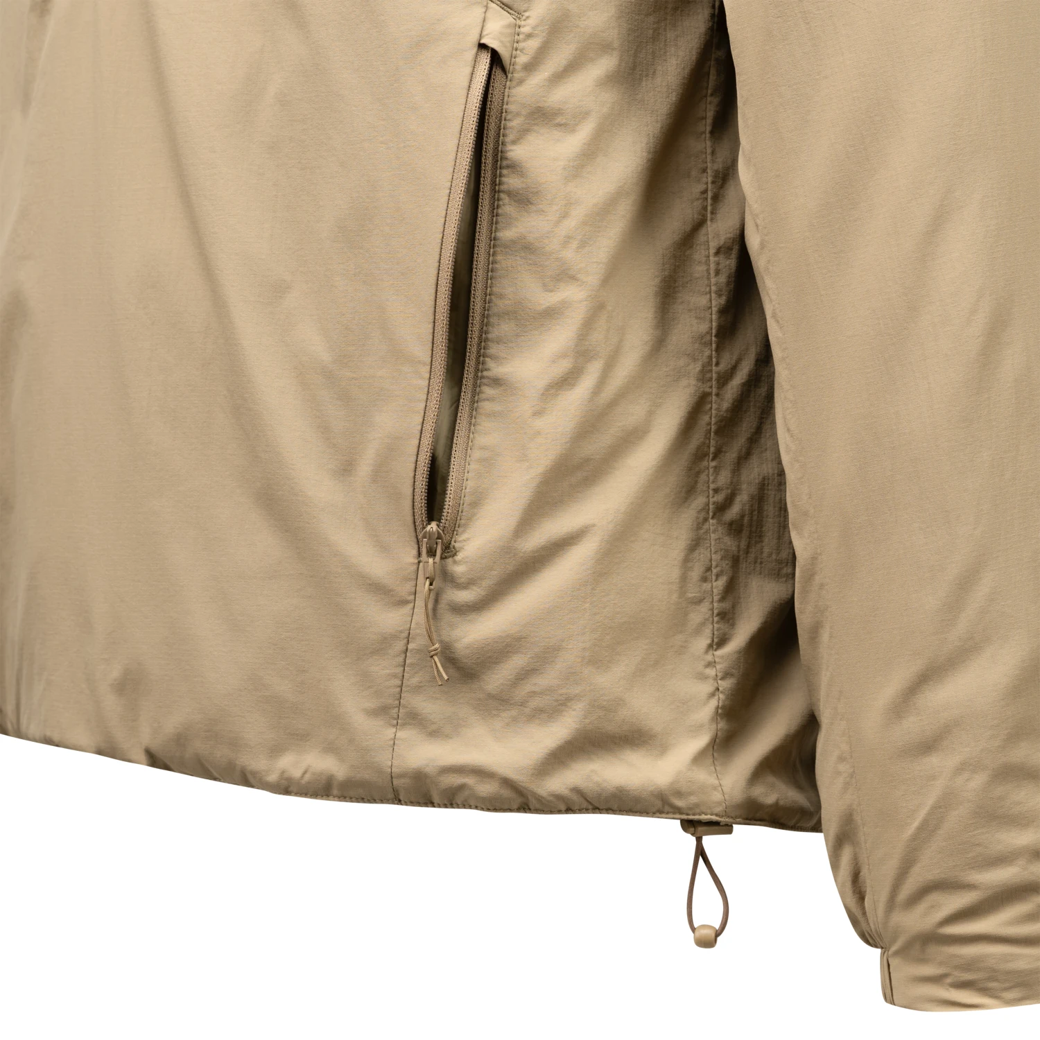 Helikon-Tex Wolfhound Hoodie Lite prechodná bunda, čierna