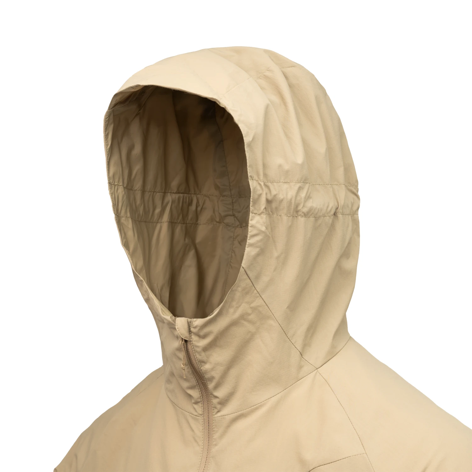 Helikon-Tex Wolfhound Hoodie Lite prechodná bunda, taiga green
