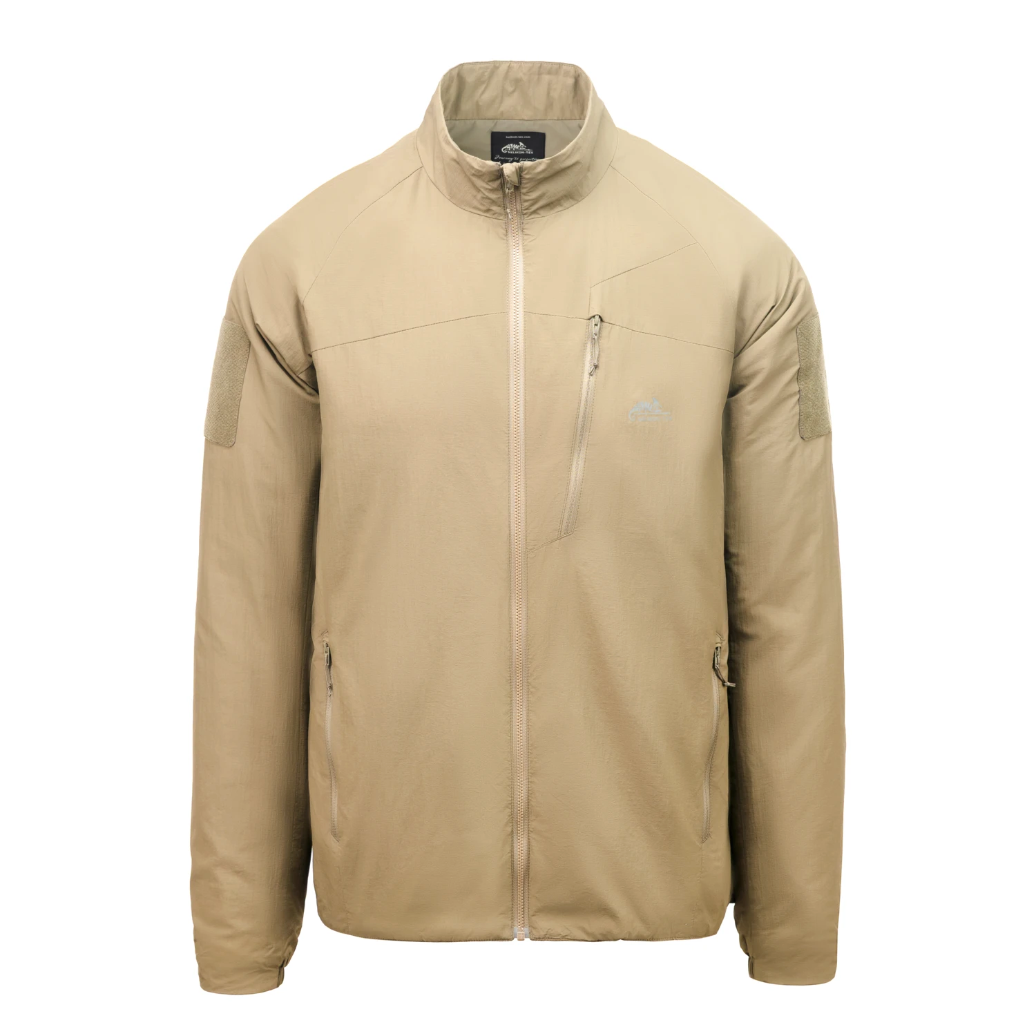 Helikon-Tex Wolfhound Lite prechodná bunda, khaki