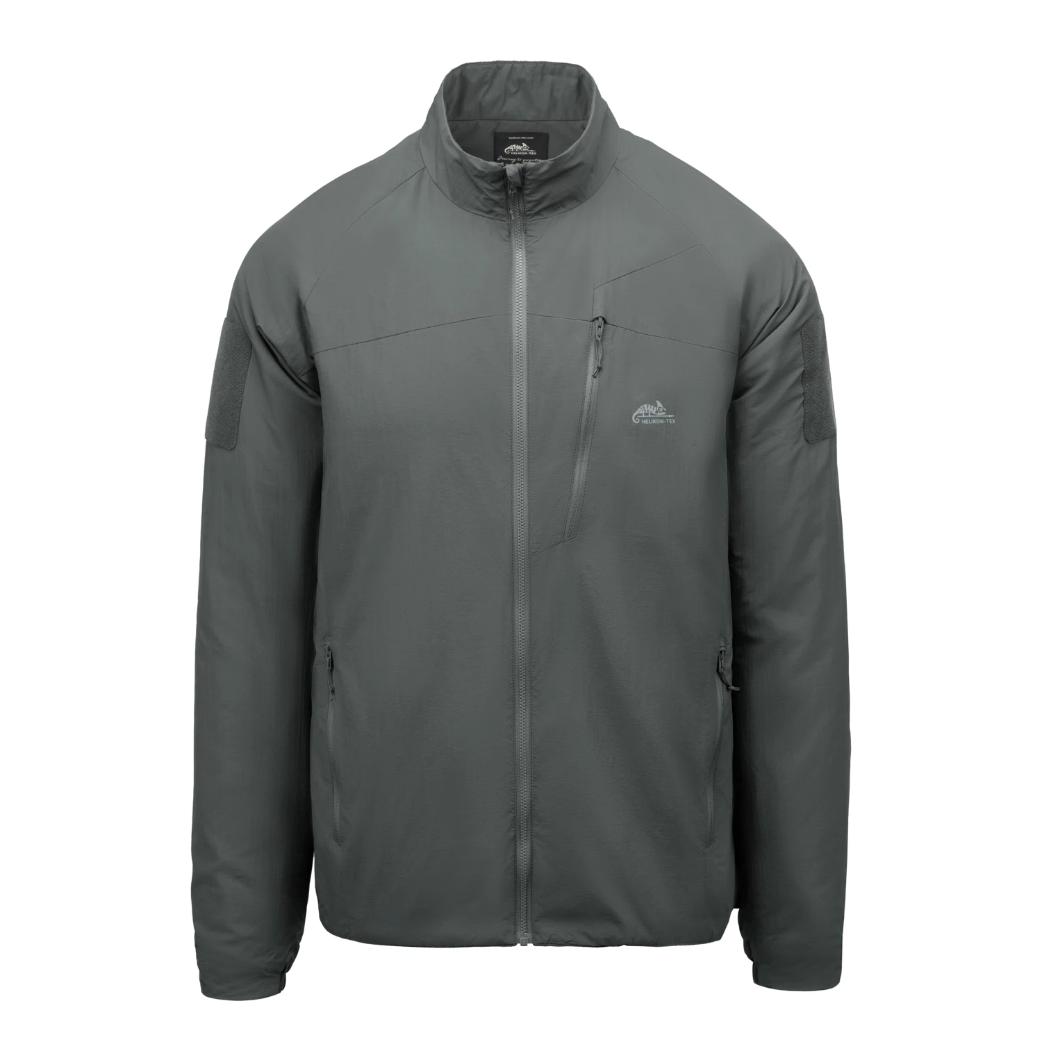 Helikon-Tex Wolfhound Lite prechodná bunda, shadow grey
