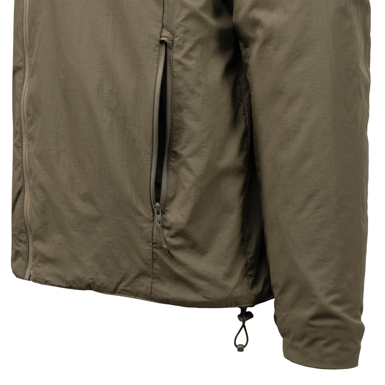 Helikon-Tex Wolfhound Lite prechodná bunda, čierna