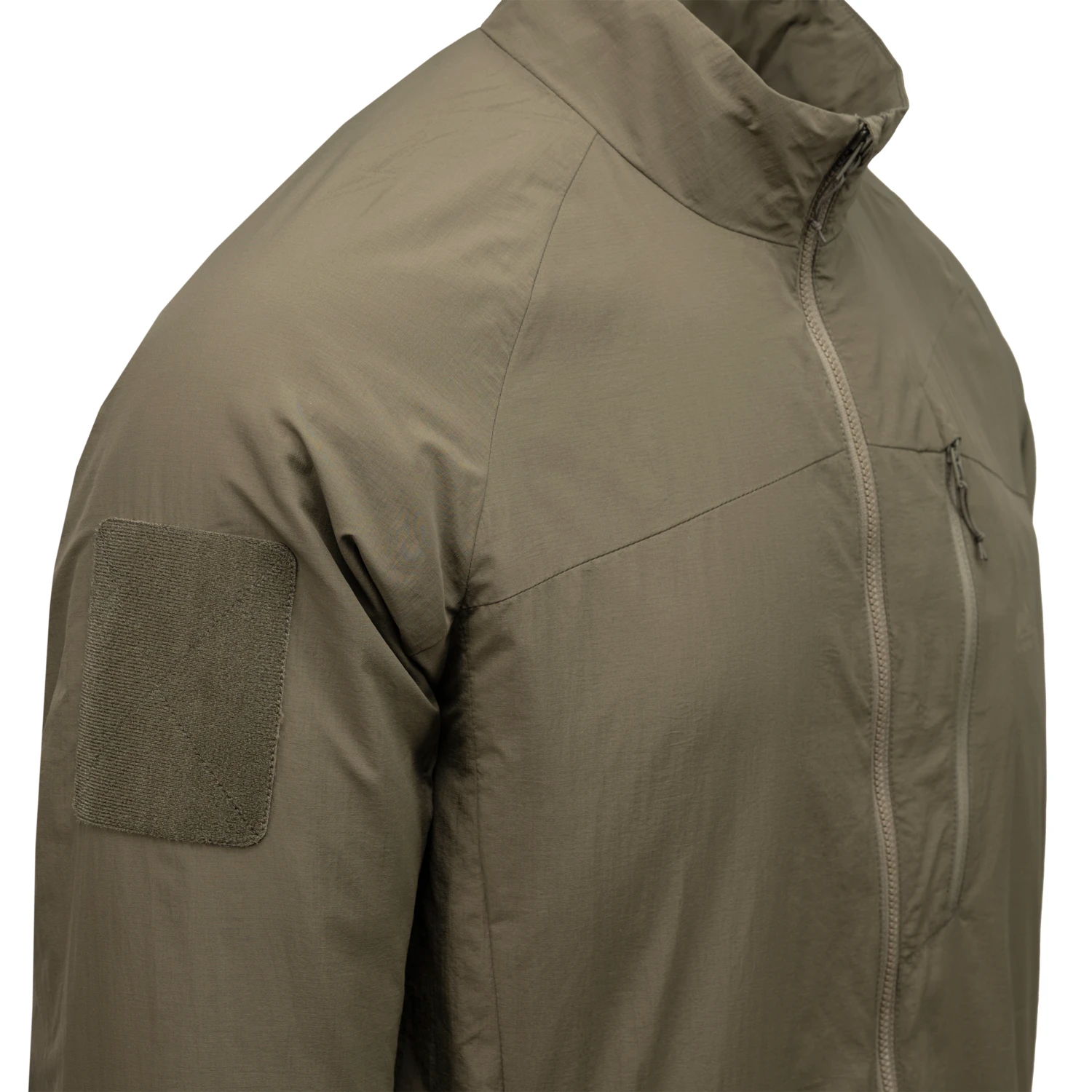 Helikon-Tex Wolfhound Lite prechodná bunda, taiga green