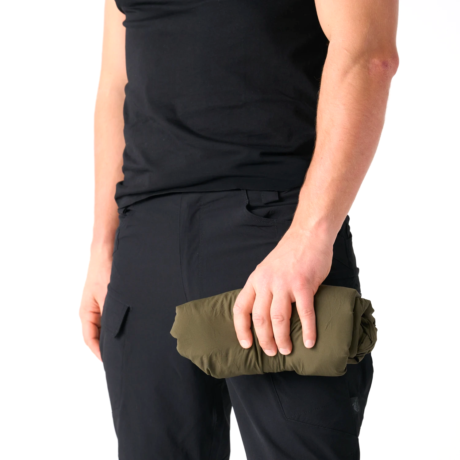 Helikon-Tex Wolfhound Lite prechodná bunda, čierna
