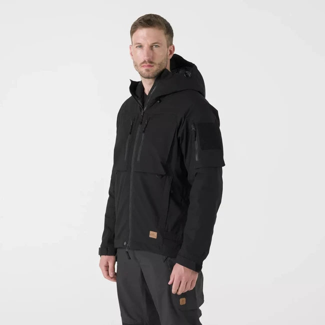 Helikon-Tex Yukon Men's Winter Jacket, Black