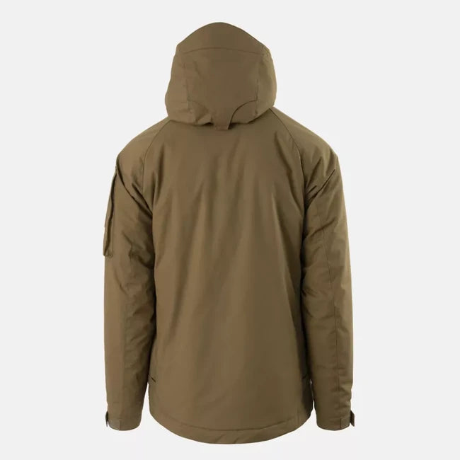 Helikon-Tex Yukon Men's Winter Jacket, Taiga Green