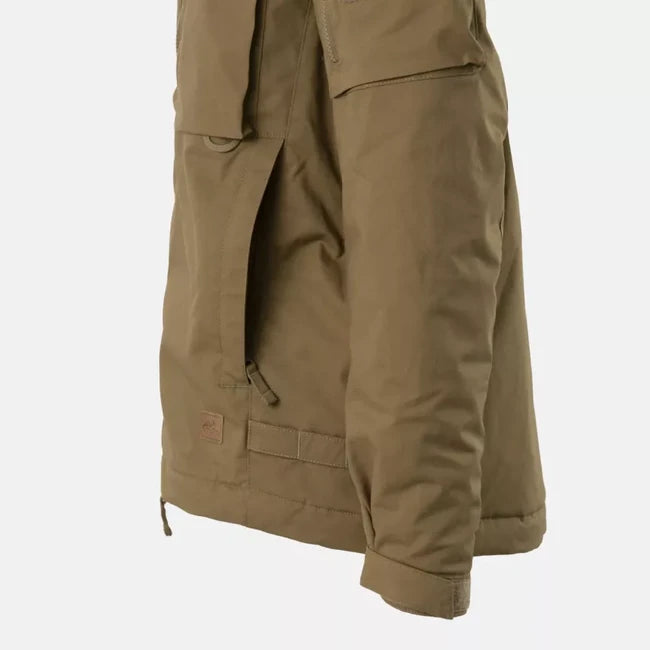 Helikon-Tex Yukon Men's Winter Jacket, Taiga Green