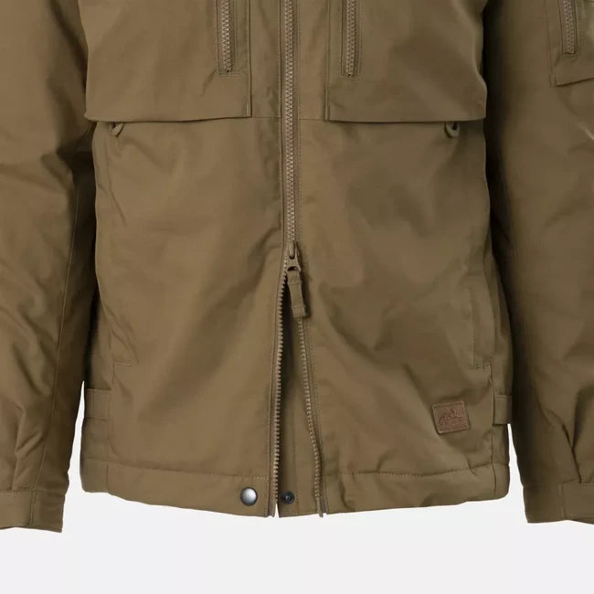 Helikon-Tex Yukon Men's Winter Jacket, Black