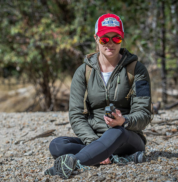 Helikon-Tex Wolfhound Hoodie Women's Jacket