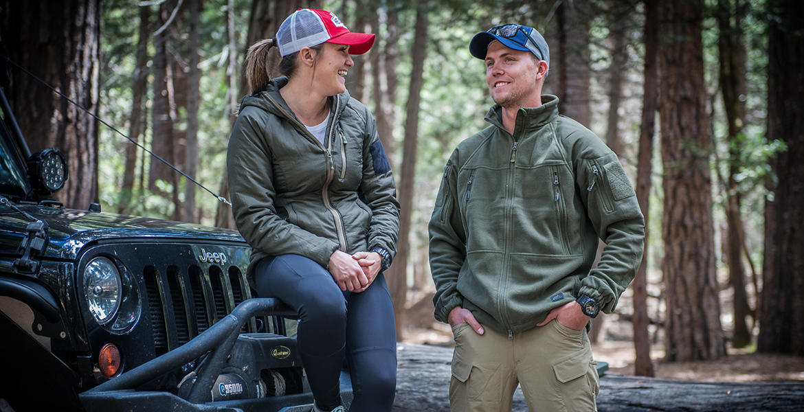 Helikon-Tex Wolfhound Hoodie Women's Jacket