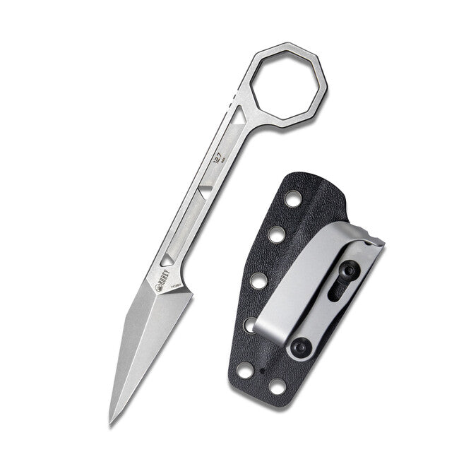 KUBEY Arrow Fixed Blade Knife 12.7 by Hydra