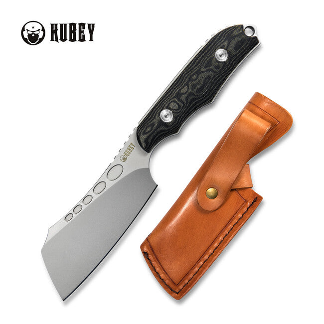 KUBEY Aiden Fixed Blade Knife