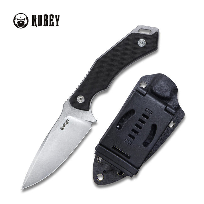 KUBEY Ortho Fixed Blade Knife