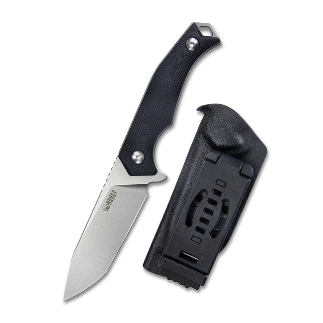 KUBEY Swordfish Fixed Blade Knife (D2)