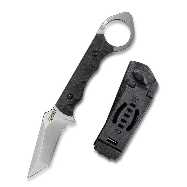 KUBEY WOLF E-CQC Fixed Blade Knife