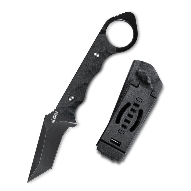 KUBEY Wolf E-CQC Fixed Blade Knife