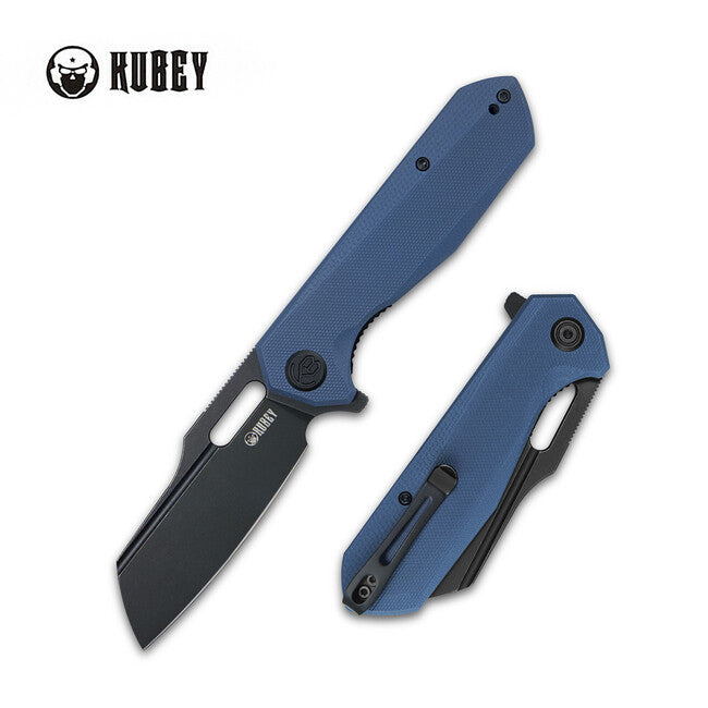 KUBEY Atlas Folding Knife