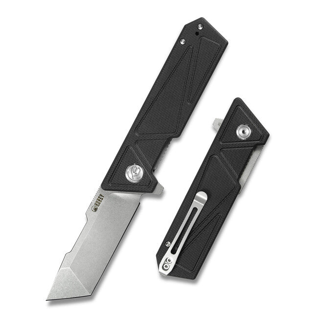KUBEY Avenger Folding Knife