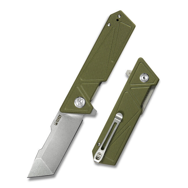 Kubey Avenger Folding Knife