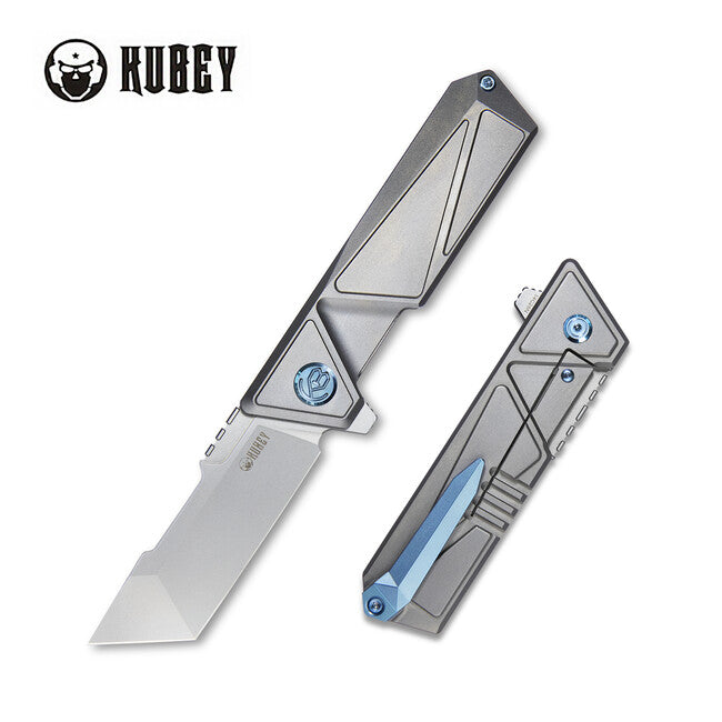 KUBEY Avenger Folding Knife