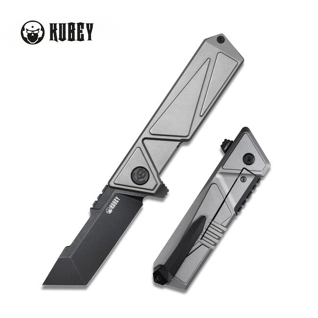 KUBEY Avenger Folding Knife