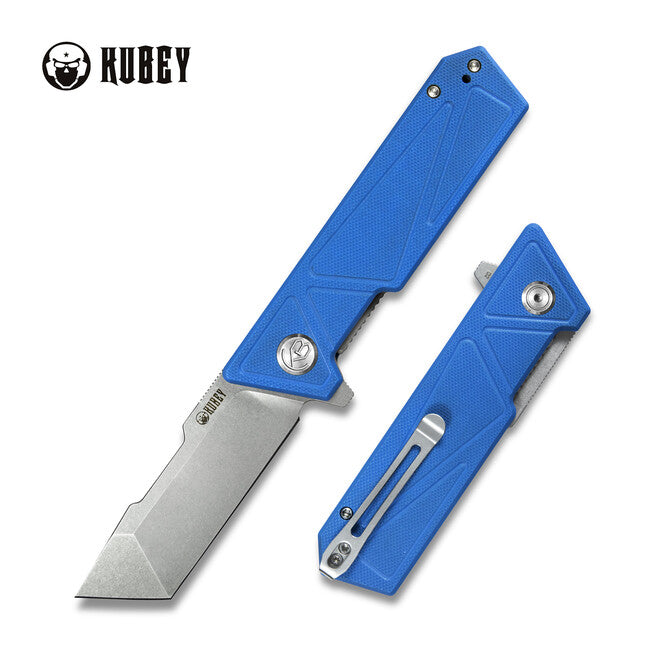 KUBEY Avenger Folding Knife