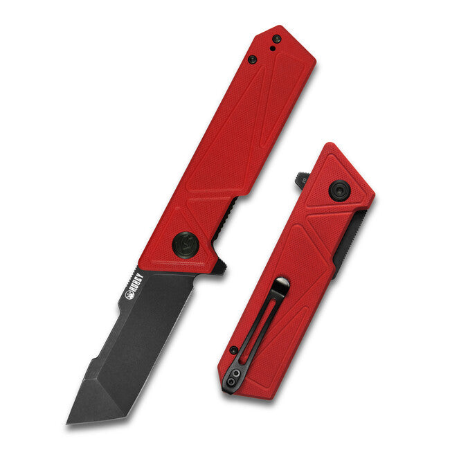 KUBEY Avenger Folding Knife