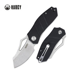 KUBEY Boom Folding Knife