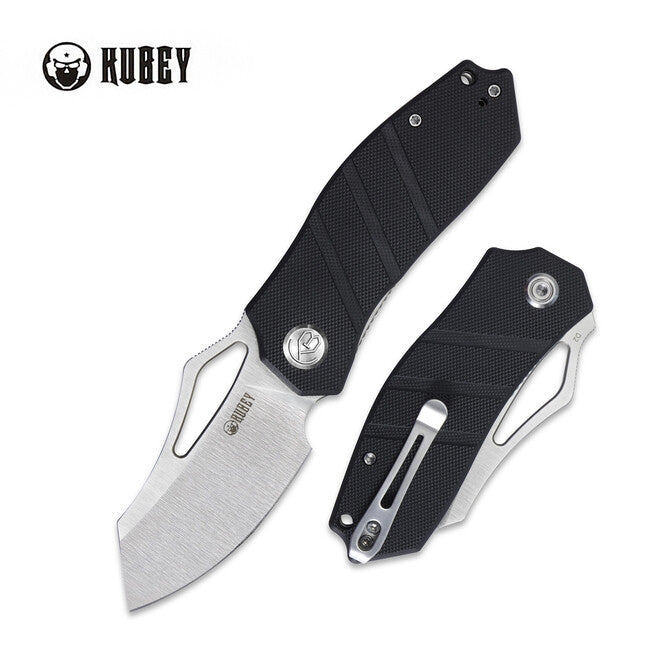 KUBEY Boom Folding Knife