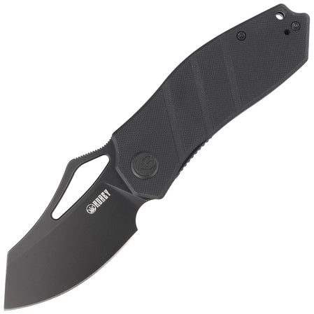 KUBEY Boom Folding Knife, Dark Night