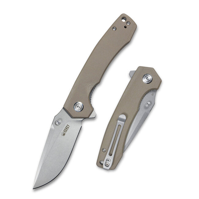 KUBEY Calyce Folding Knife