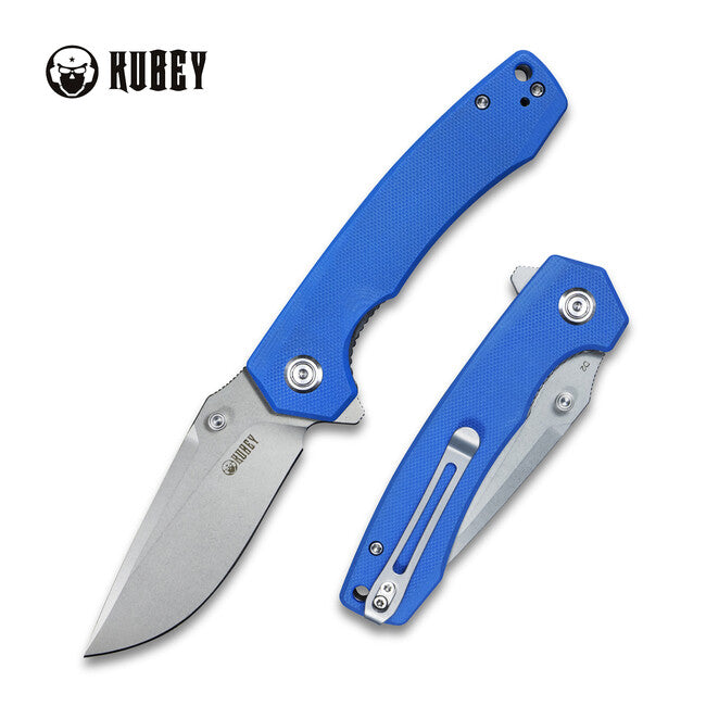 KUBEY Calyce Folding Knife