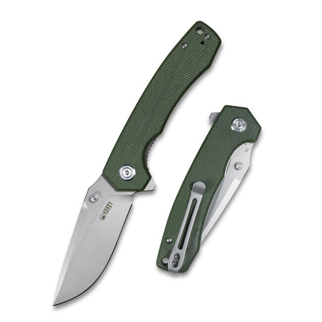 KUBEY Calyce Folding Knife