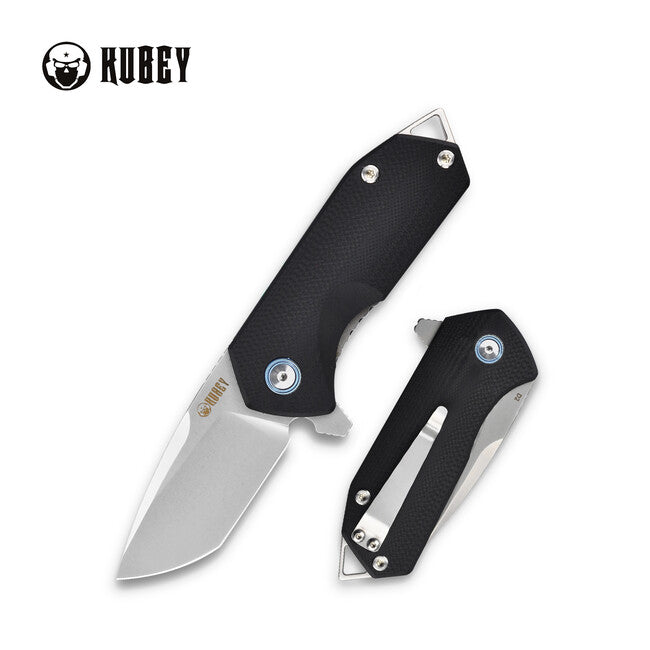 KUBEY Campe Folding Knife