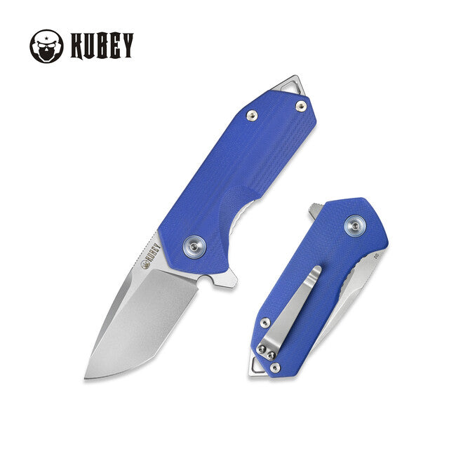 KUBEY Campe Folding Knife
