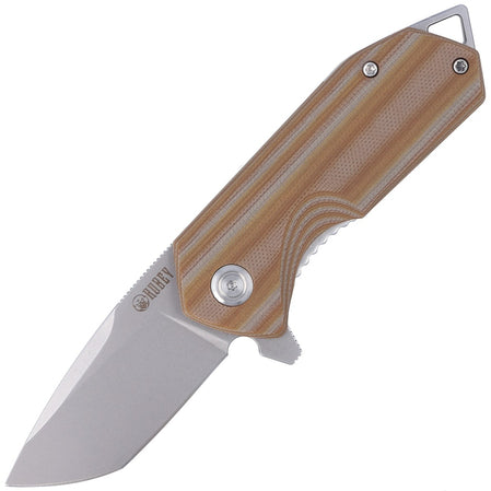 KUBEY Campe Folding Knife