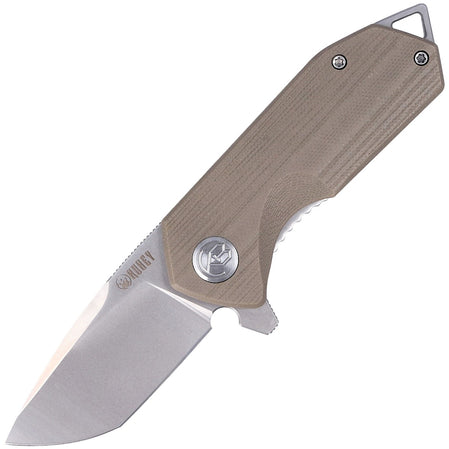 KUBEY Campe Folding Knife