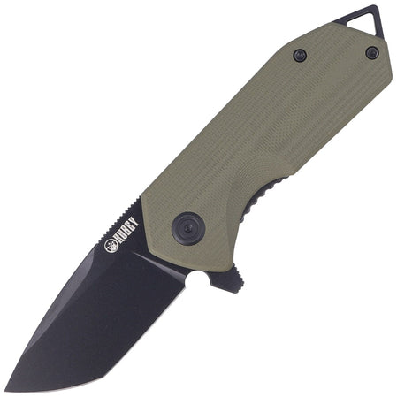 KUBEY Campe Folding Knife